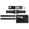 Architectural Mailboxes Mailbox and Post Kit, Black, Extra Large 950080B-10 - alternate 10